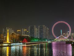 -天津之眼摩天轮
