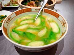 花甲肉粥水煮胜瓜-惠食佳(滨江大公馆店)