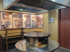 -烤肉宛饭庄(北新桥店)