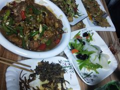 -大城·烧烤海鲜大排档(台东店)