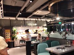 -金滏山烤肉·海鲜·火锅自助餐厅(襄阳万达店)