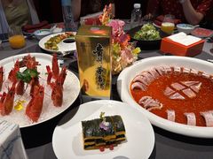 -上海滩餐厅(BFC外滩金融中心店)