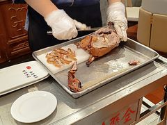 全聚德精品烤鸭-全聚德(前门店)
