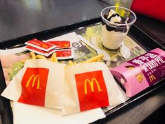 -麦当劳(东吴广场银泰城店)