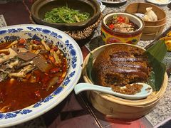 -南京大牌档(香港广场店)