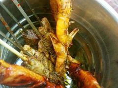 烤虾-炒豆合作社(东四总店)
