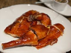 脆皮妙龄鸽-新荣记(西溪湿地店)