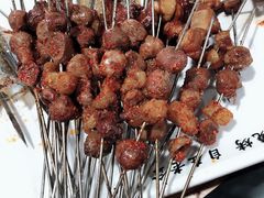 -老金烧烤(伟东新都店)