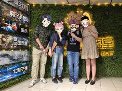 -魔方剧情密室(徐汇店)