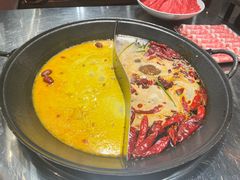 -朱光玉火锅馆(正弘城店)