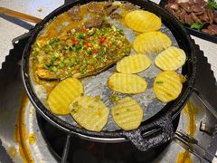 -醉二娘正宗西昌火盆烧烤(大丰店)