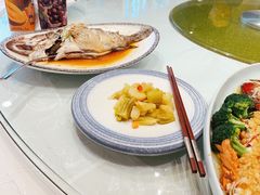 -中央饭店-餐厅