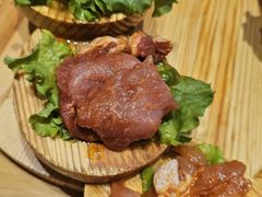 -巷子里地摊烤肉(汉沽店)