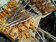 -大锅强·蒸海鲜青岛菜(吾悦广场店)