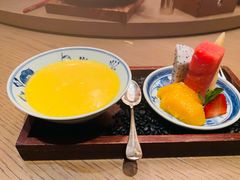 -广州柏悦酒店·悦景轩·粤菜餐厅