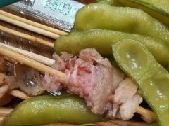 羊肉串-老林烧烤