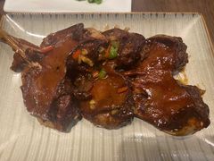 美极鸭鸭下巴-新旺茶餐厅(嘉里城店)
