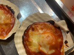 经典芝士扇贝-炒豆合作社(东四总店)