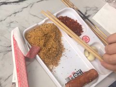 -可口香·非遗老号烧烤(南岗直营店)