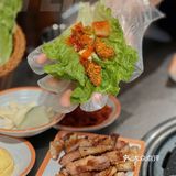 沉浸式体验《请回答1988》场景韩式烤肉