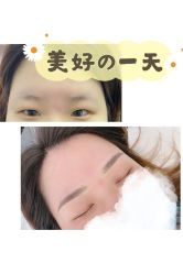 -Verywang半永久纹眉•仪器野生眉