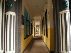 -湖南省立第一师范学校旧址