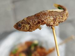 -大马弄蒋师傅美食酥鱼(察院前店)