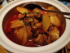 萝卜烧肥肠-胡桃里音乐酒馆(罗湖HALO广场店)