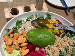 芥子酱羽翼甘蓝沙拉-小大董·烤鸭(凤凰汇店)