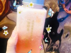 -奈雪的茶(青岛卓悦里INTOWN店)