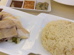 海南鸡饭-永盈茶餐厅(江南大道中店)