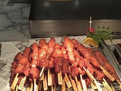 -汉阳廷自助烤肉(同和金铂天地店)