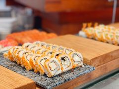 -The COOK·厨餐厅·自助餐(浦东嘉里大酒店)
