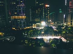 -Mercato莫卡多露台餐厅与酒吧(K11店)