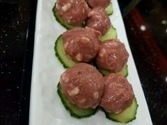 -潮汕美牛肉丸火锅店(天宁寺店)