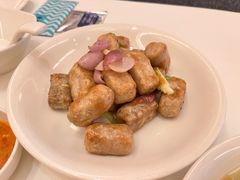 酥炒芋芯-莆田餐厅PUTIEN(西安万象天地店)