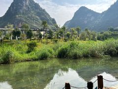 -靖西锦绣古镇景区