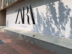 -ZARA(上海时代广场店)