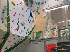 -绿壁虎攀岩基地(Tcar店)