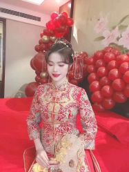 点击看大图 -弥雾·Nebula·西服婚纱定制