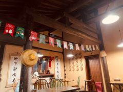 大堂-卧龙堡客栈·中餐厅(古北水镇店)