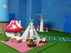 -蓝精灵乐园·世茂精灵之城主题乐园