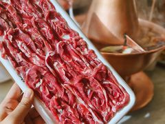 -清真·鸦儿李记·涮肉(花市店)