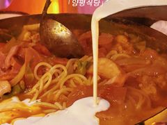 -양평식당·杨平食堂(华贸店)