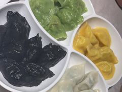 -船歌·鱼水饺青岛菜(黄岛珠江路店)