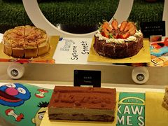 -盛宴自助餐厅(运达喜来登店)