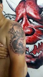 樂色刺青-纹身TATTOO-樂色刺青-纹身TATTOO