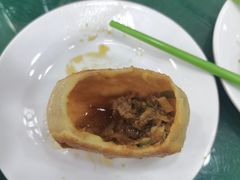 门钉肉饼-白魁老号饭庄(交道口店)