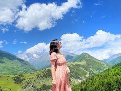 -四姑娘山阿巴郎·藏式花园餐厅