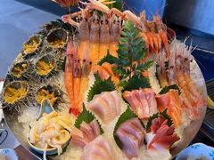 -Mr.Fish鱼鲜生海鲜放题(高德置地冬广场店)